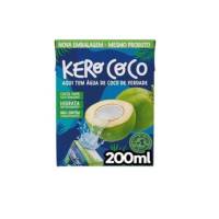 Água de Coco Kero Coco 200ml